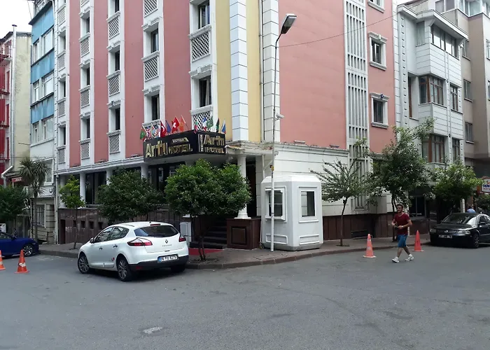 Daylight Hotel, Fatih, İstanbul — Otel