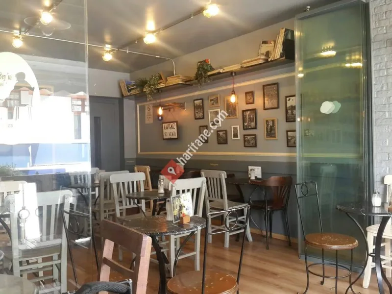 Fazıl Bey'in Türk Kahvesi, Kadıköy, İstanbul — Kafe ve Pastane