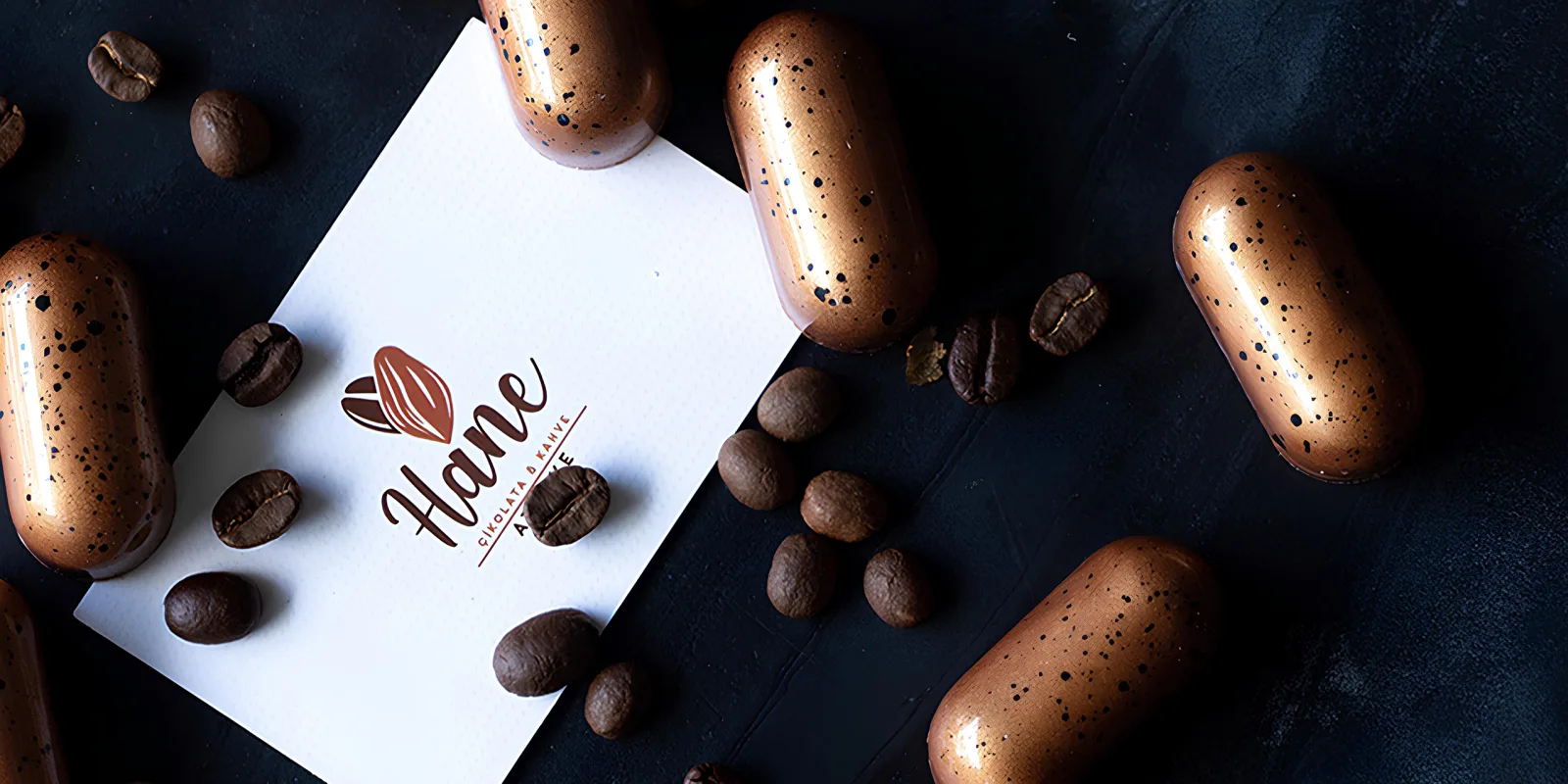 Hane Çikolata & Kahve, Sancaktepe, İstanbul — Kafe ve Pastane