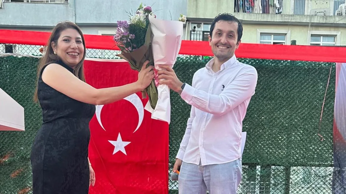 15 Temmuz Gazileri Anadolu Lisesi, Üsküdar, İstanbul — Kafe ve Pastane