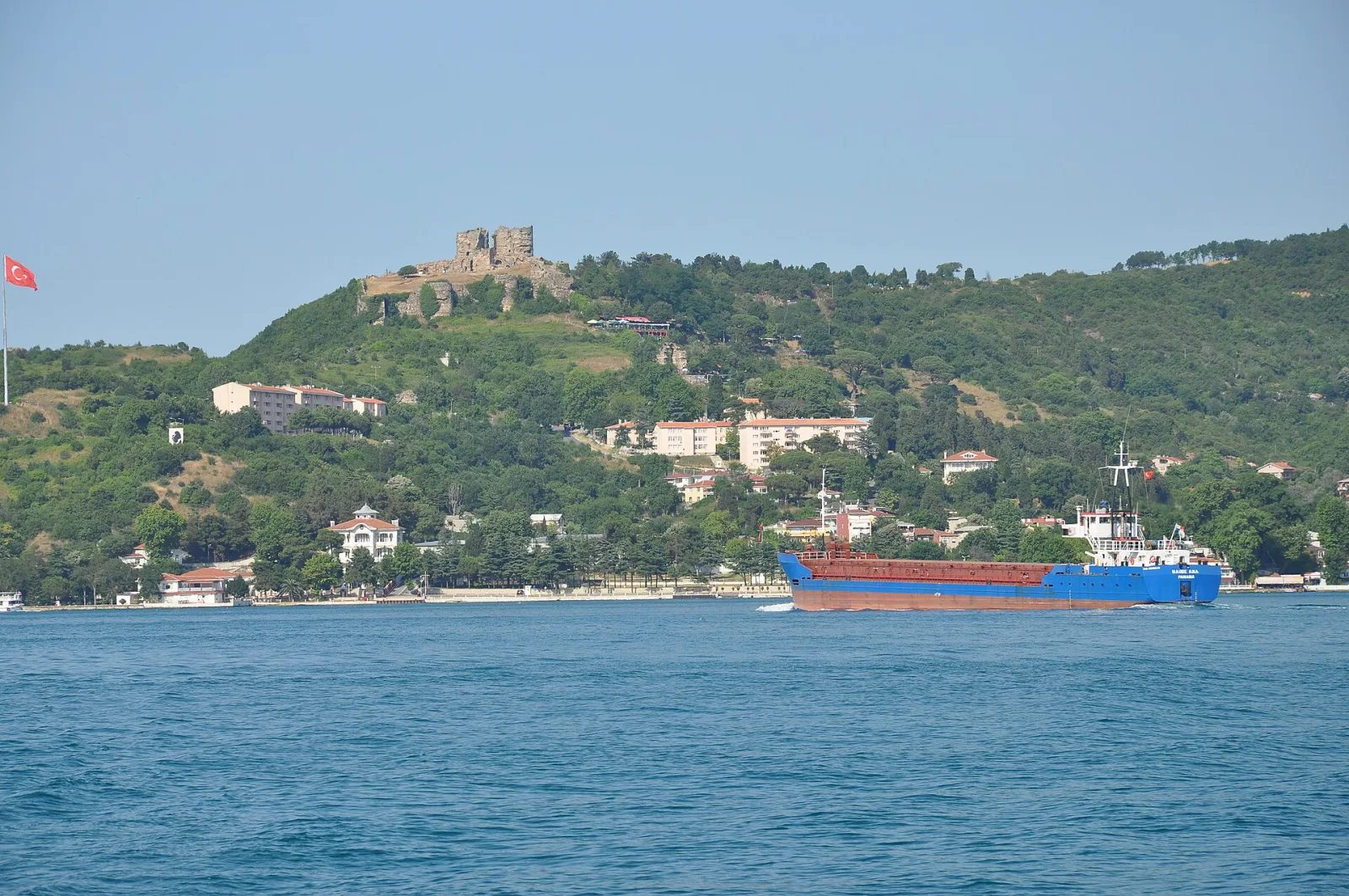 Anadolu Kavağı, Sarıyer, İstanbul — photo