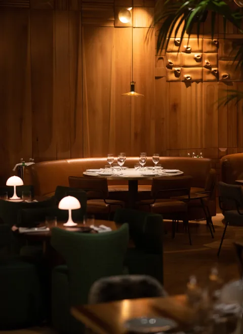 Arkestra (restoran), Şişli