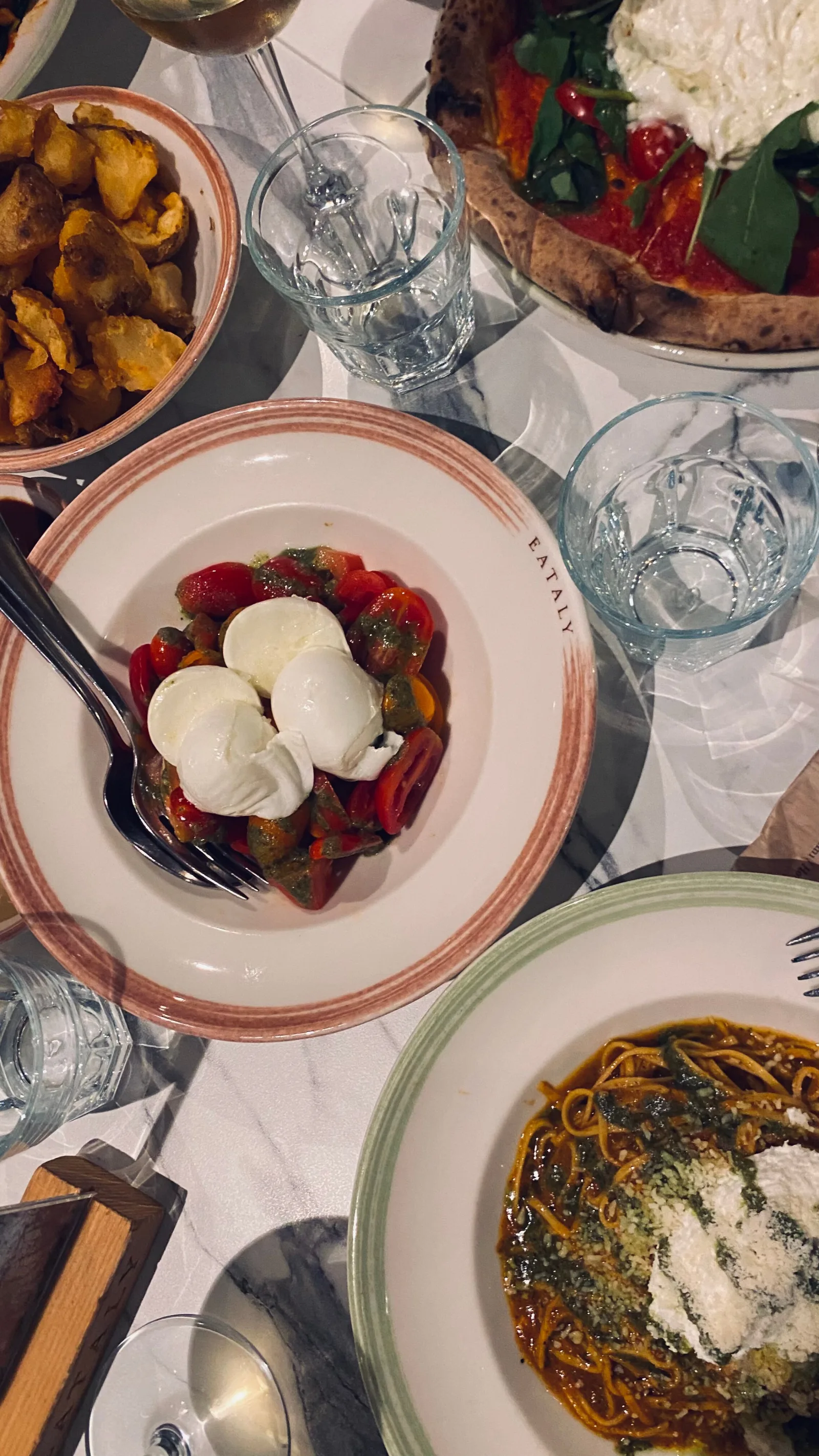 Eataly, Beşiktaş