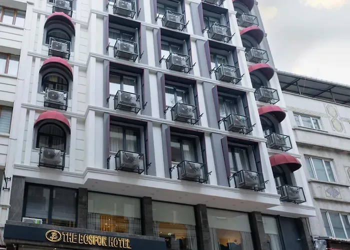Hotel Bosfor, Fatih