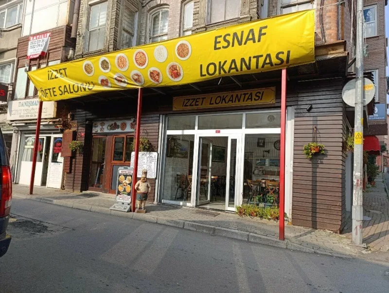 İzzet Lokantası, Sarıyer