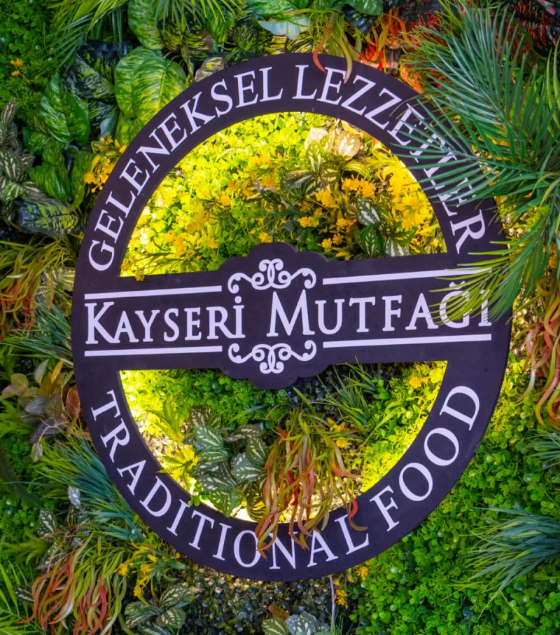 Kayseri Mutfağı, Ataşehir