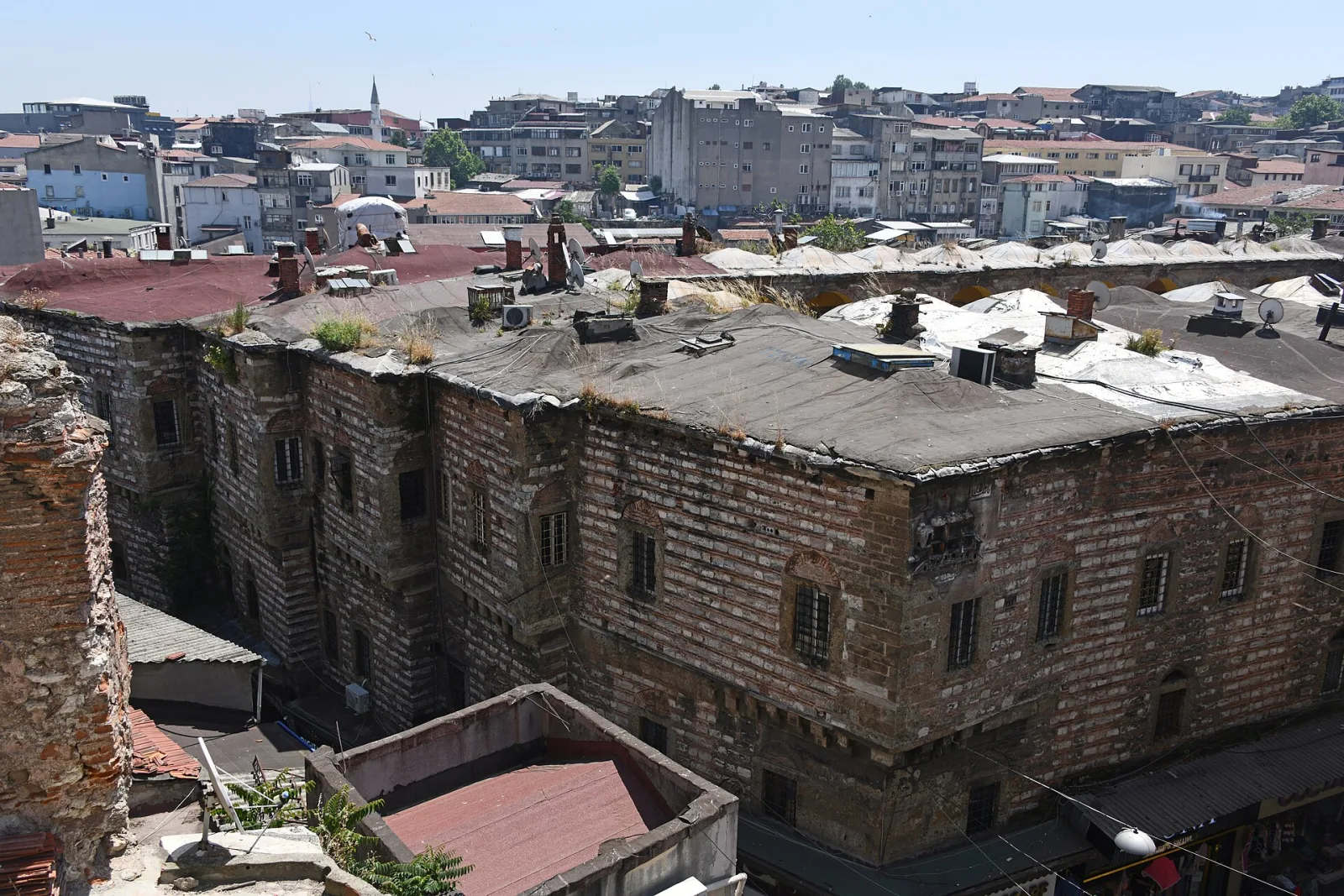 Keyf-i Mekan, Fatih, İstanbul