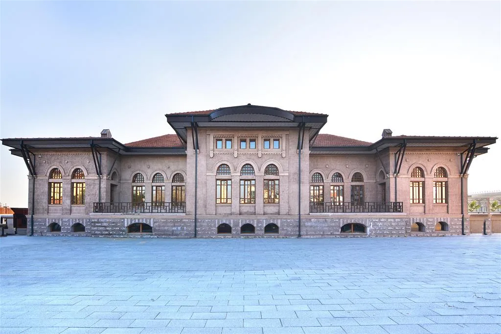 Ulusal Bağımsızlık ve Kuruluş Müzesi, Büyükçekmece