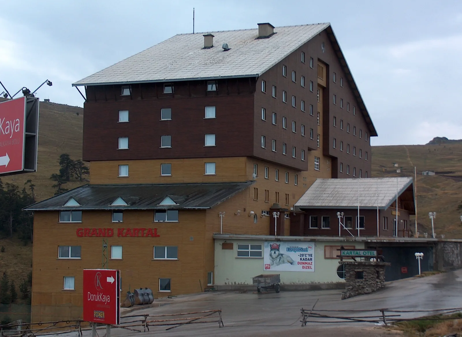 Arena Resort Otel, Kâğıthane