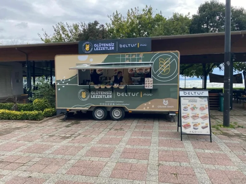 BELTUR Pembe köşk restorant, Sarıyer