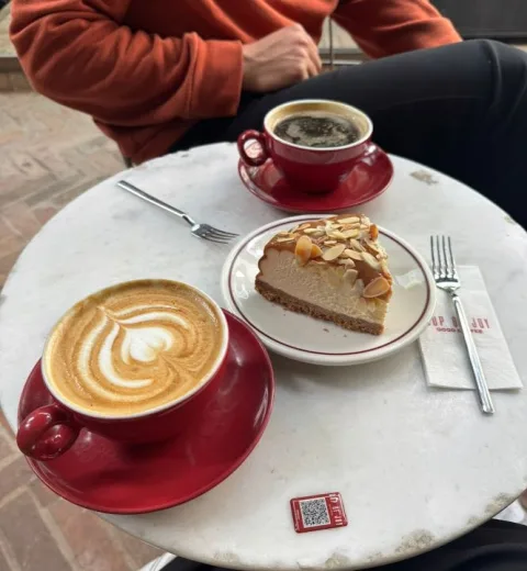 Cup of Joy, Şişli, İstanbul