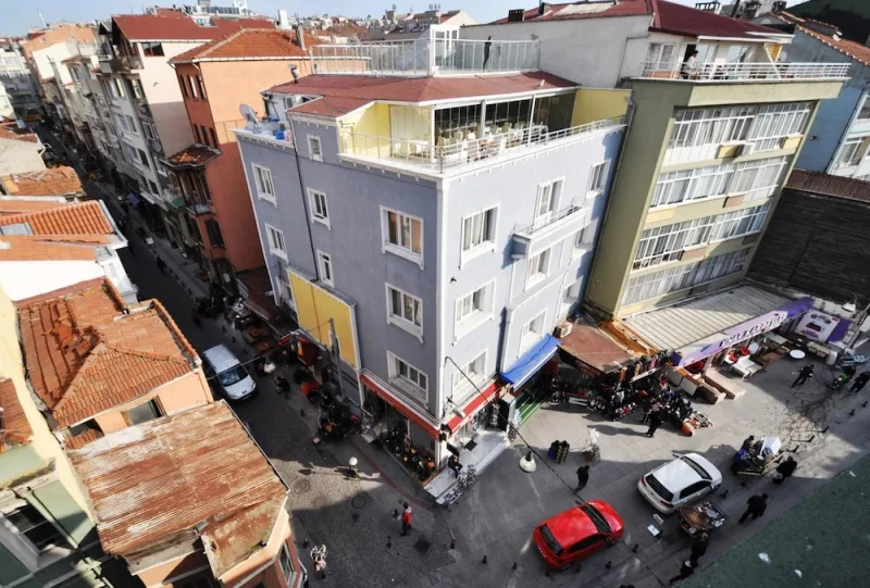 Khalkedon Hotel Istanbul, Kadıköy
