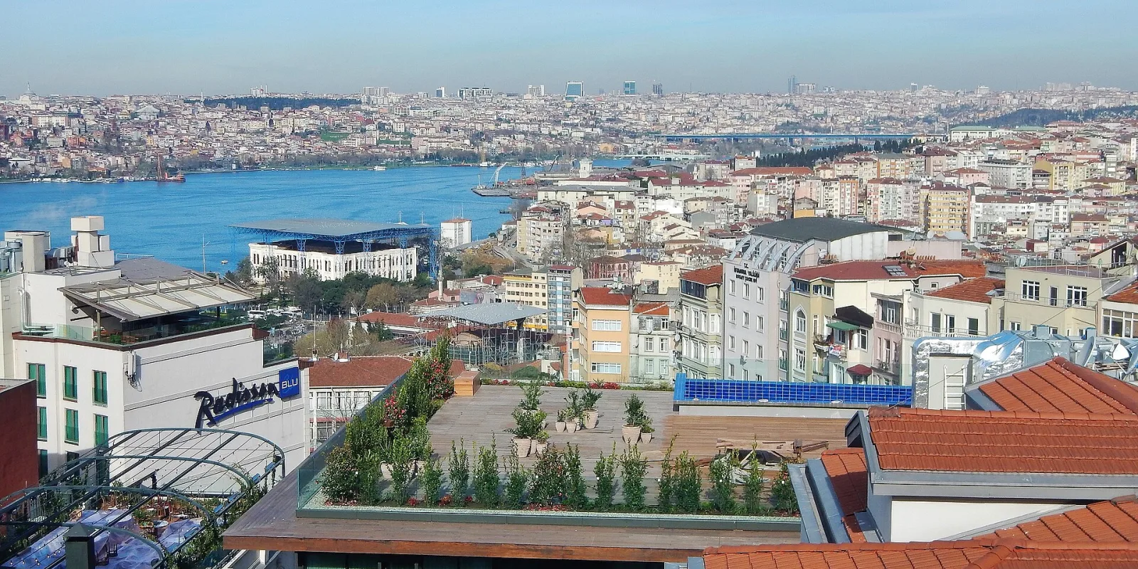 Konsolos, Beyoğlu, İstanbul