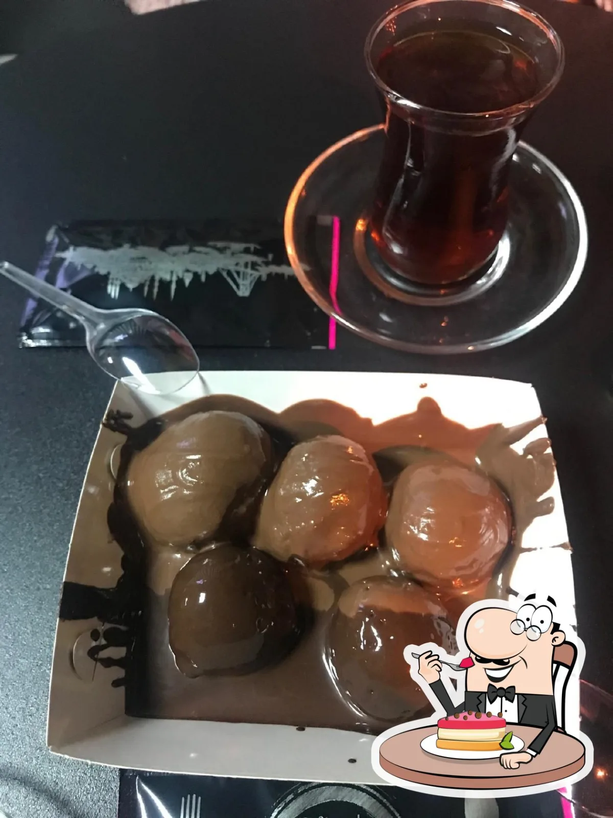 Lokmacho Pendik, Pendik, İstanbul — Kafe ve Pastane