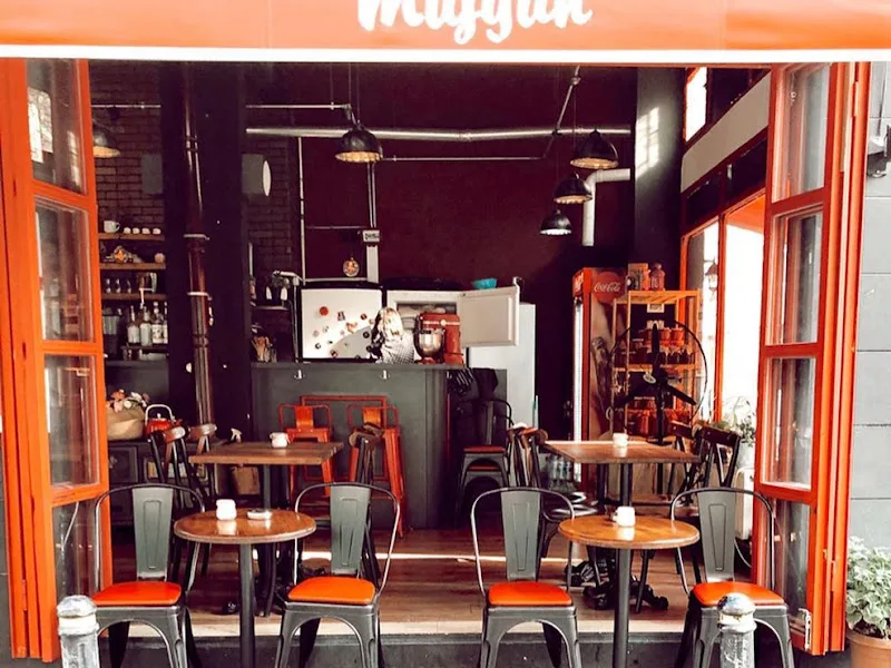 Müjgan, Kadıköy, İstanbul — Restoran
