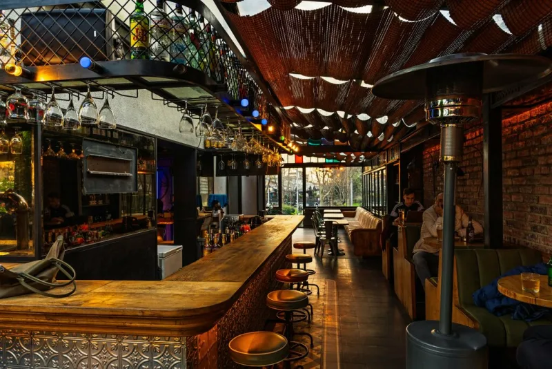 6:45 Public House, Kadıköy
