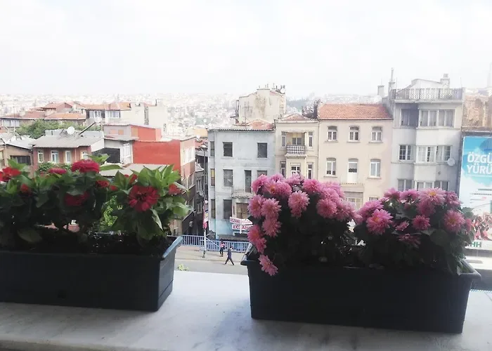 Corner Suites Taksim, Beyoğlu, İstanbul — Otel