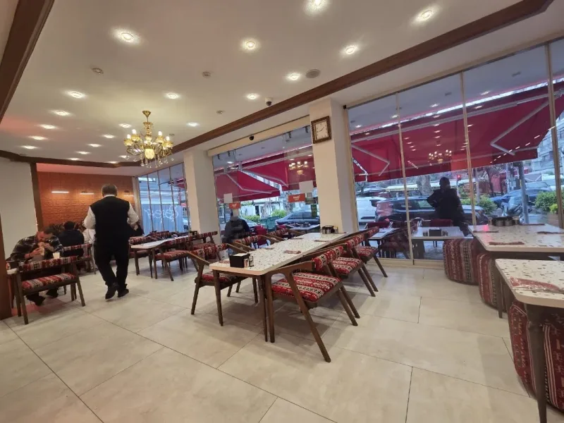 Dürümcü esnaf Göztepe Şubesi, Kadıköy, İstanbul — Restoran