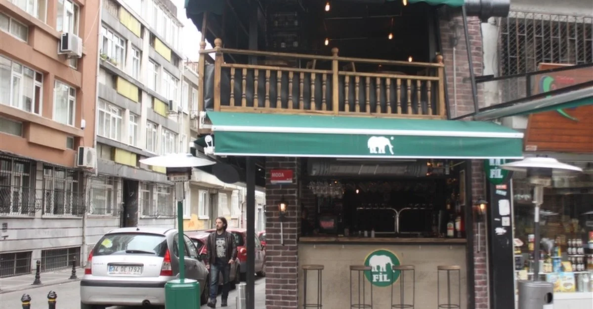 Fil, Kadıköy