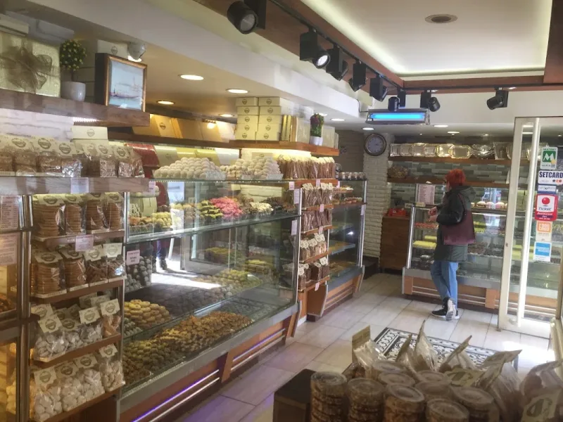 Gülpembe Pasta Kafe, Kadıköy