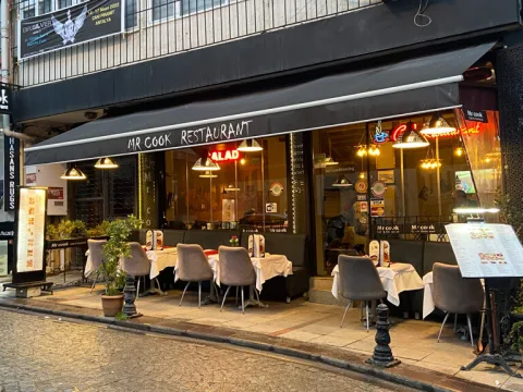 Mr Cook Restaurant, Fatih