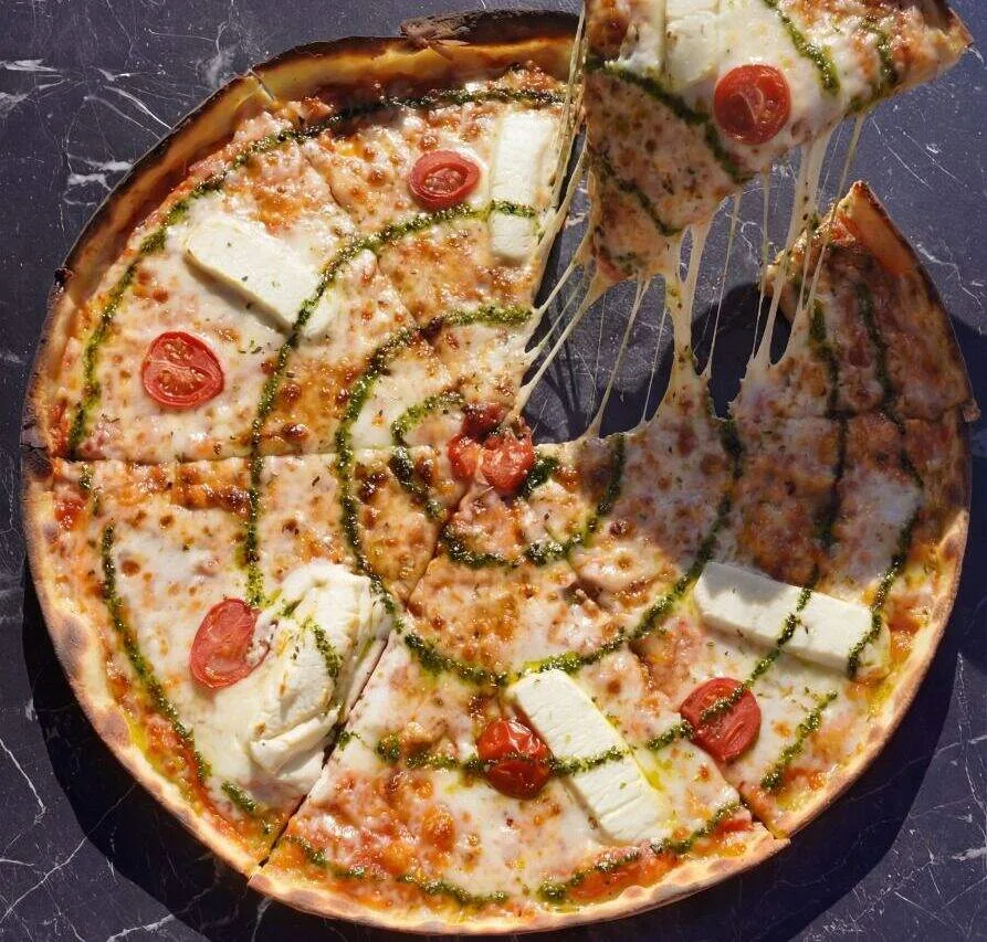 The Big Slice Pizza Nişantaşı, Şişli, İstanbul — Restoran