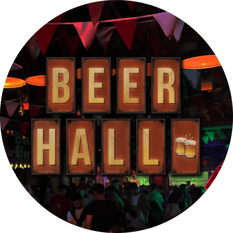 Beer Hall, Beşiktaş