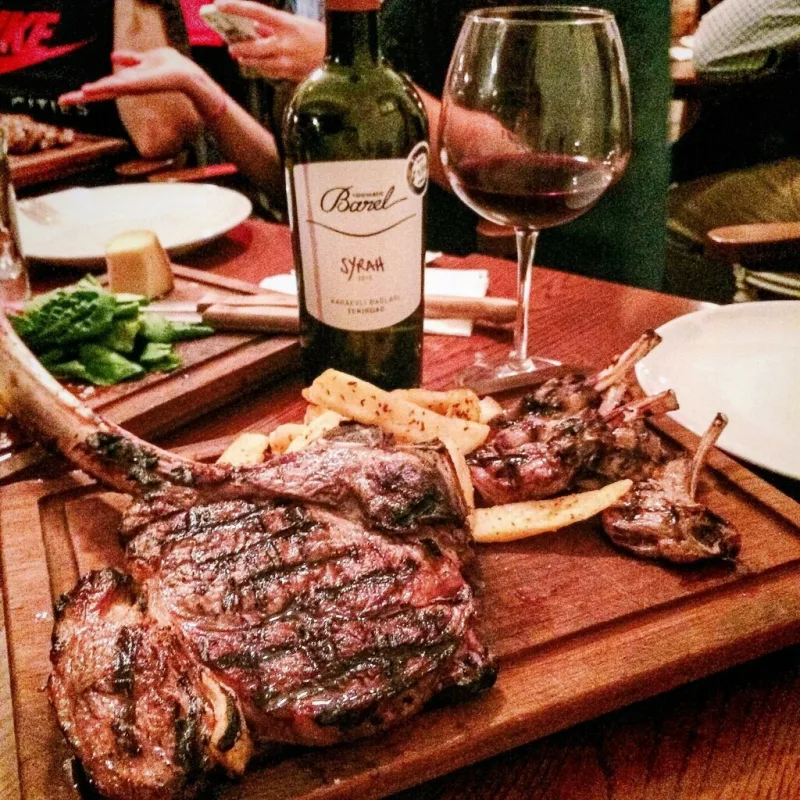 Bysteak, Sarıyer, İstanbul