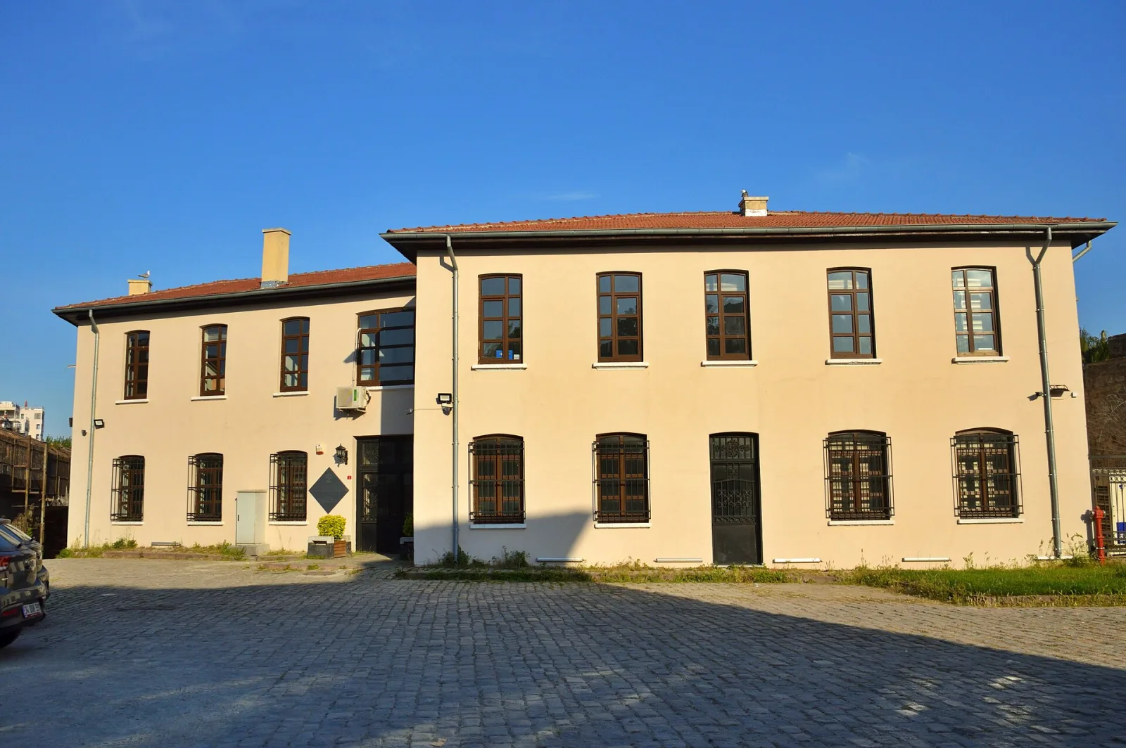 Fransız Hapishanesi, Fatih, İstanbul