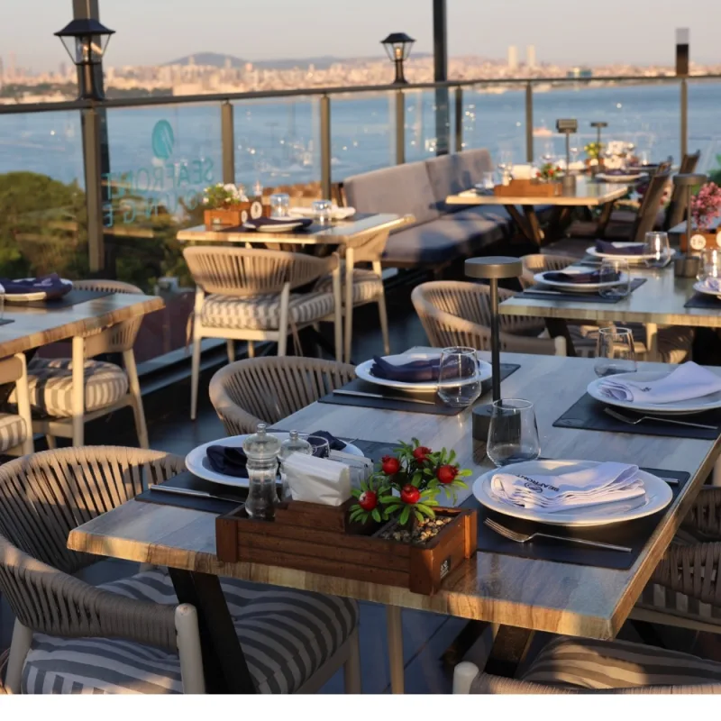 Sea front, Fatih, İstanbul
