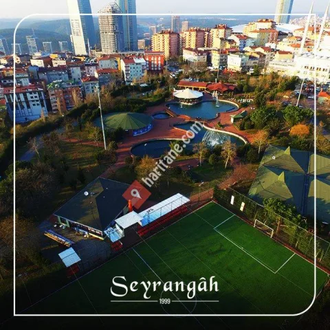 Seyrangah Mangalbași, Kâğıthane