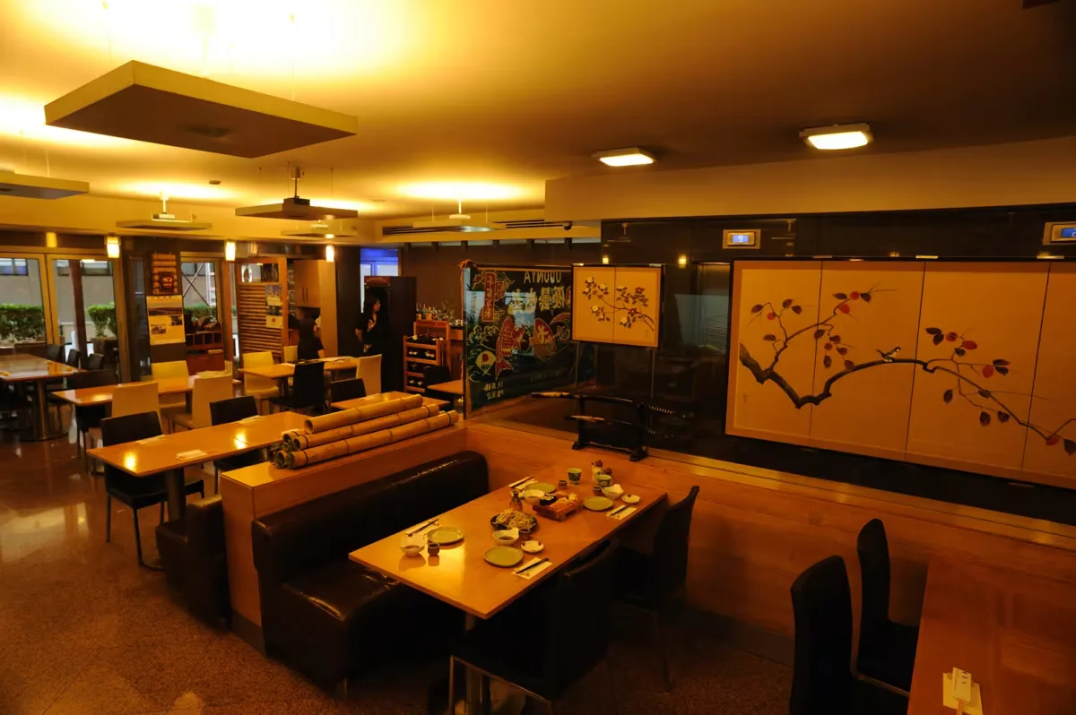 Udonya Japanese Restaurant, Beyoğlu, İstanbul — Restoran