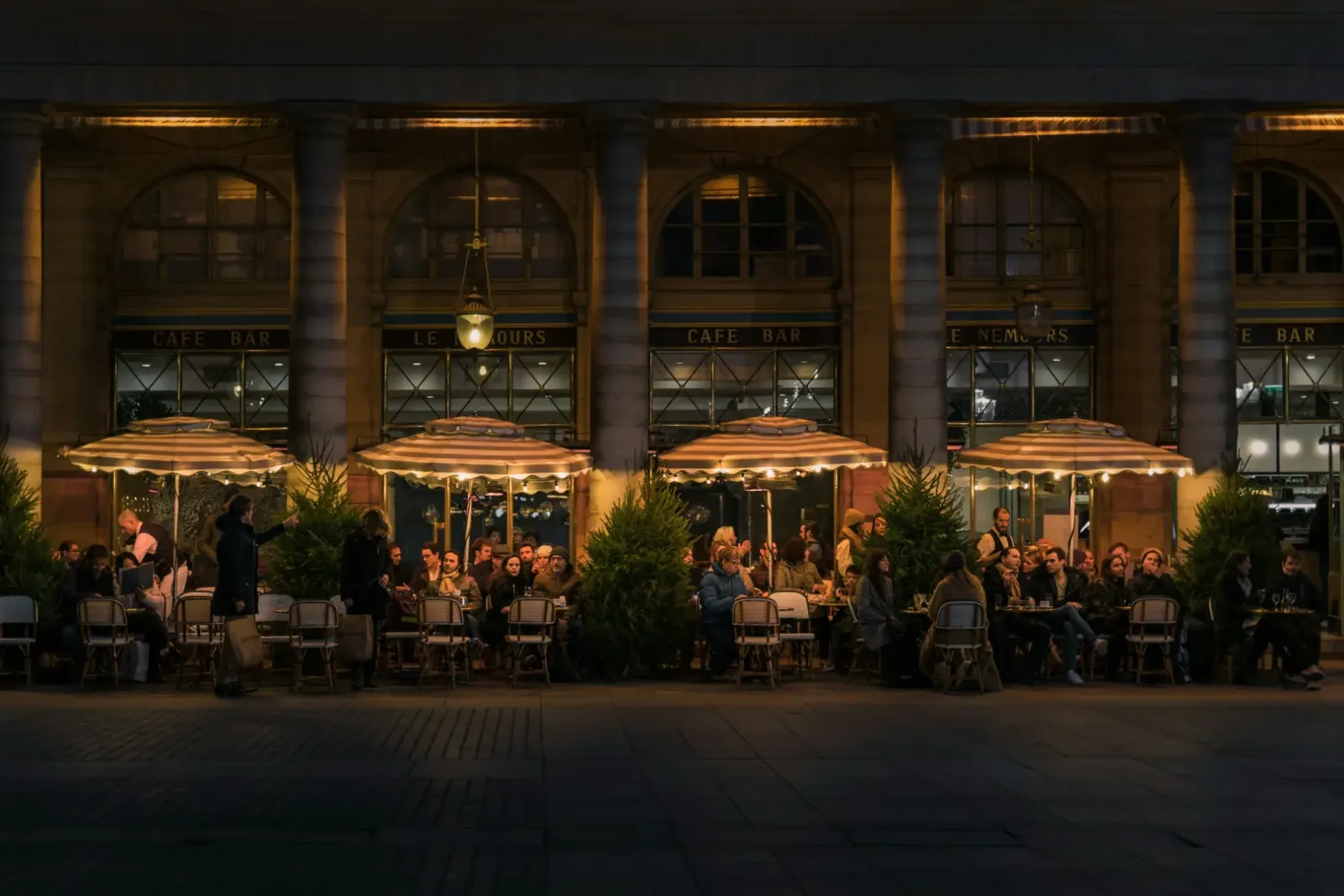 Barbaros Cafe, Beşiktaş