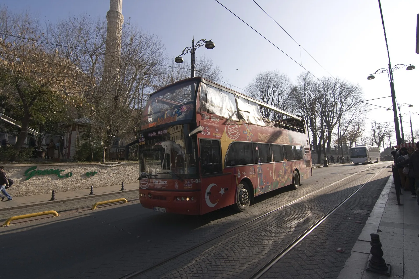 Green Corner, Beyoğlu, İstanbul