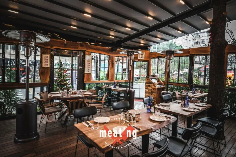 Meat'ng Steakhouse, Beşiktaş