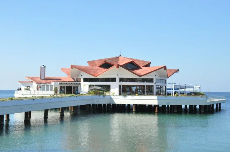 Albatros Restoran, Büyükçekmece