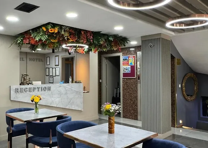 Best Nobel Hotel Sirkeci, Fatih