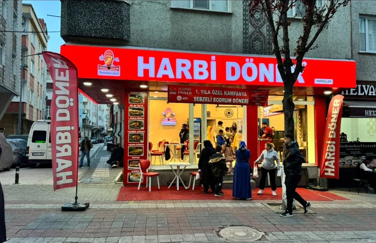 Harbi Döner, Bağcılar