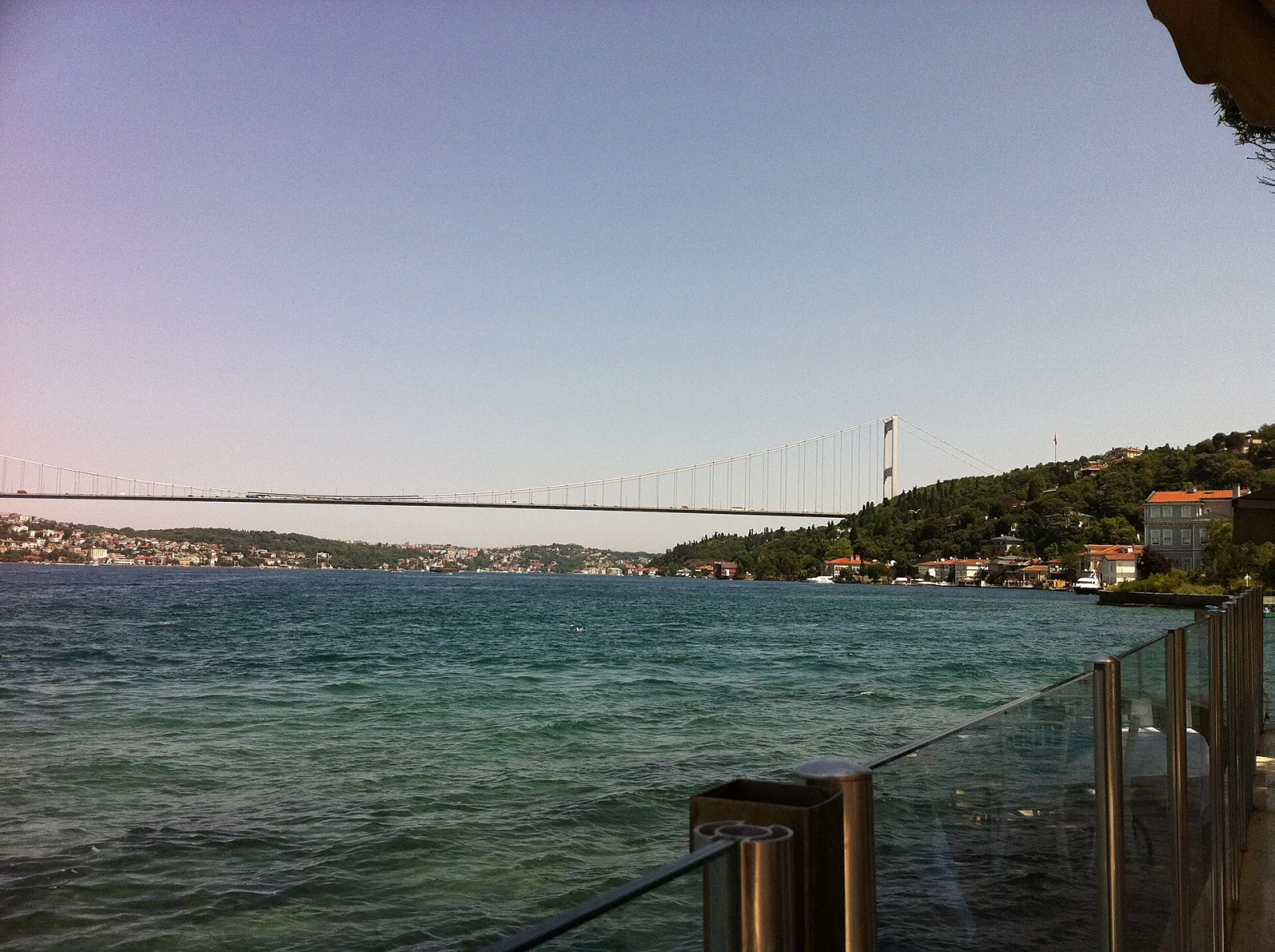Hira Han, Beşiktaş, İstanbul