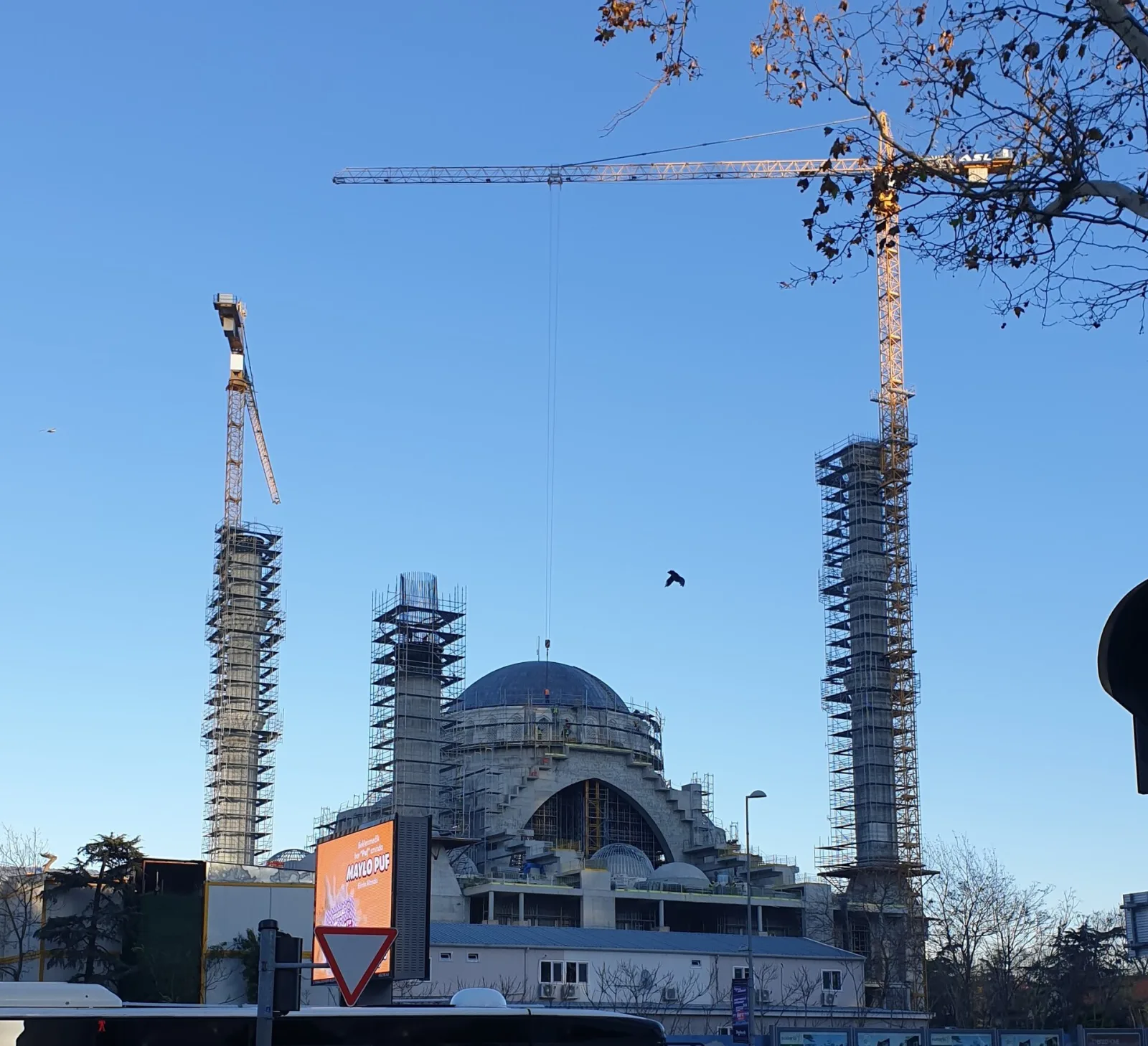 Levent Camii, Şişli, İstanbul — photo