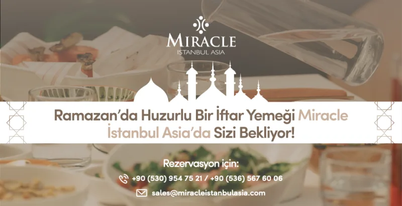 Miracle İstanbul Asia Airport Hotel & Spa, Pendik