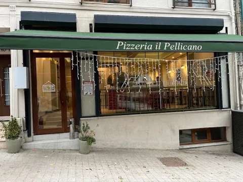 Pizzeria Il Pellicano, Kadıköy
