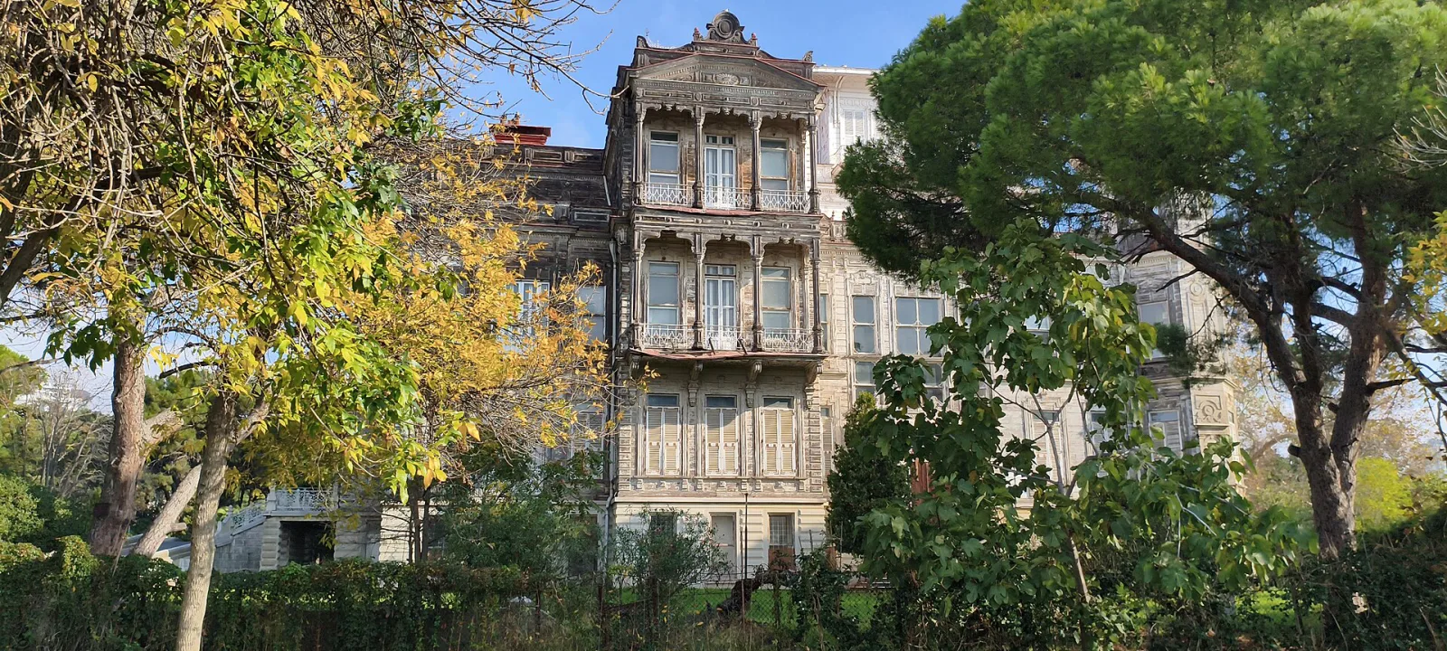 Ragıp Paşa Köşkü, Kadıköy