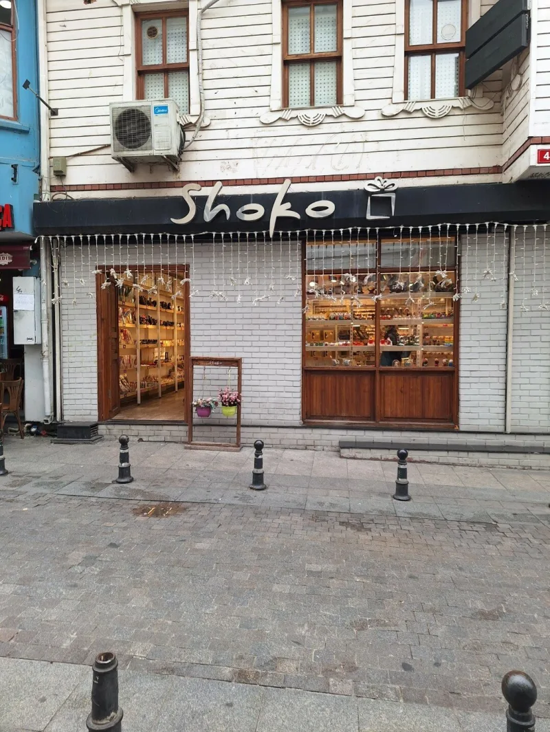 Shoko, Kadıköy, İstanbul