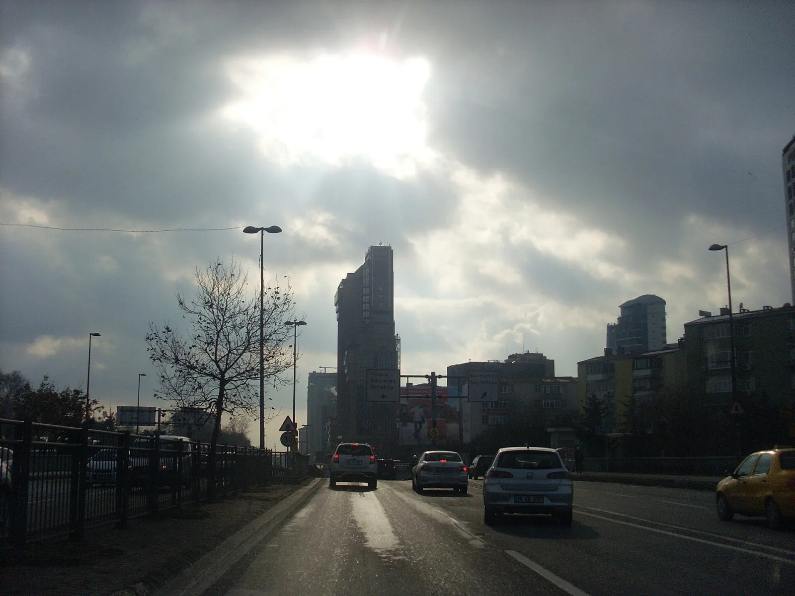 Barbaros Bulvarı, Beşiktaş, İstanbul