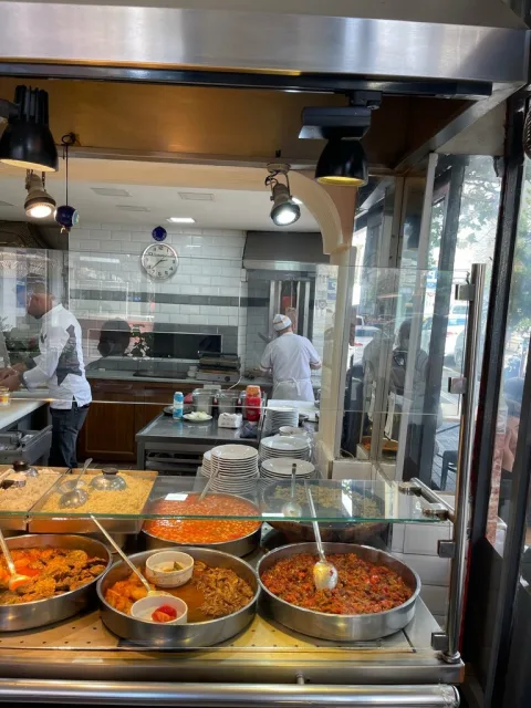 Erenler Sofrası, Kadıköy