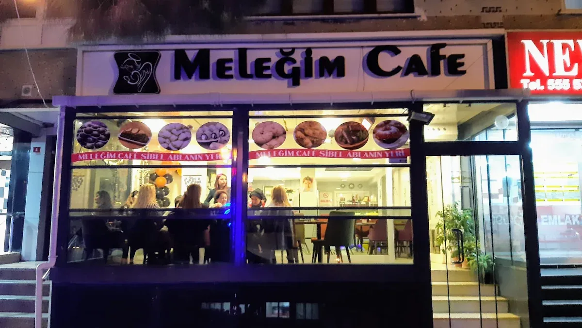 Meleğim Cafe & Organizasyon, Bahçelievler