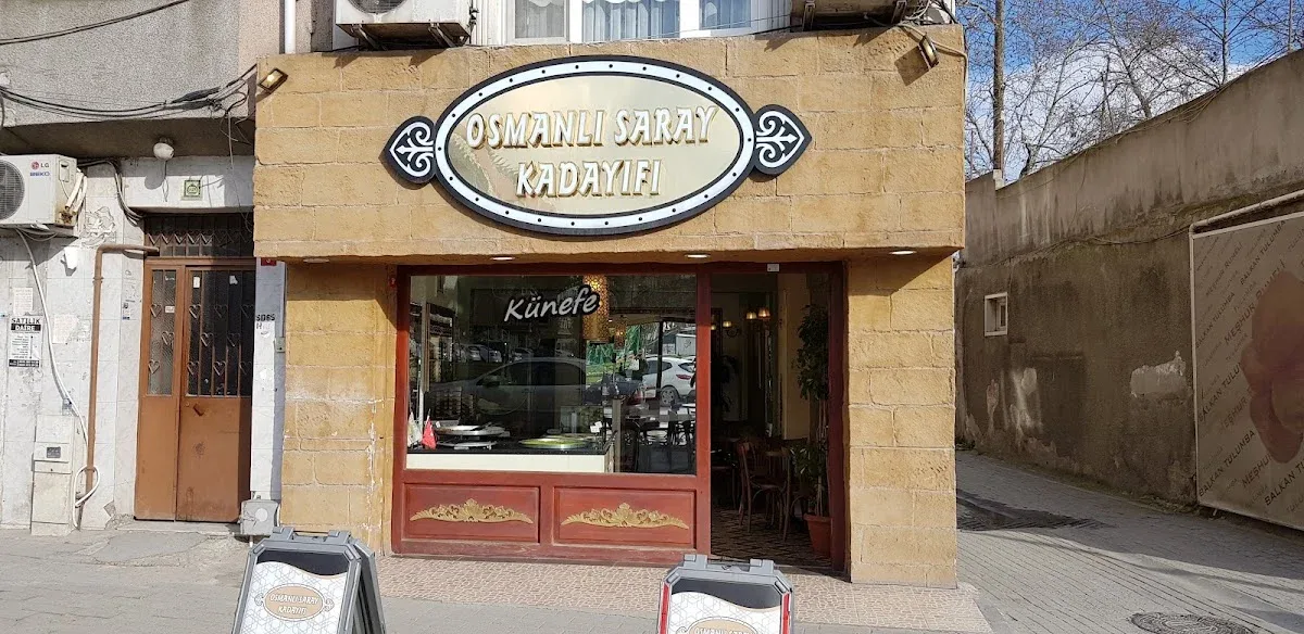 Osmanlı Saray Kadayıfı, Eyüpsultan