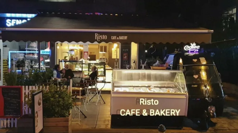 Risto Cafe & Bakery, Kadıköy