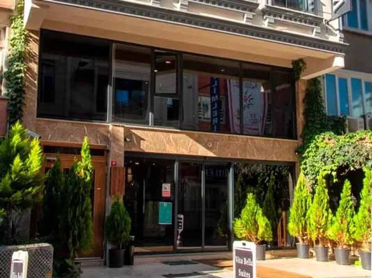 Vita Bella Suites, Bakırköy, İstanbul — Otel
